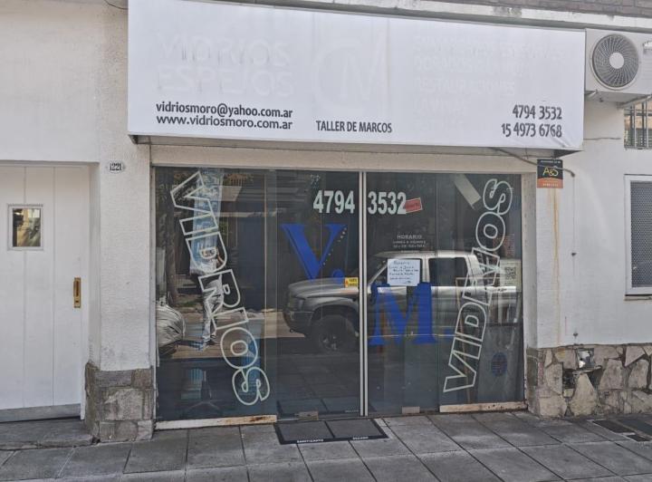 Local comercial · 31m²