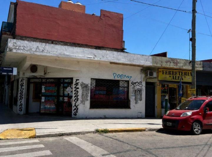 Local comercial · 159m²