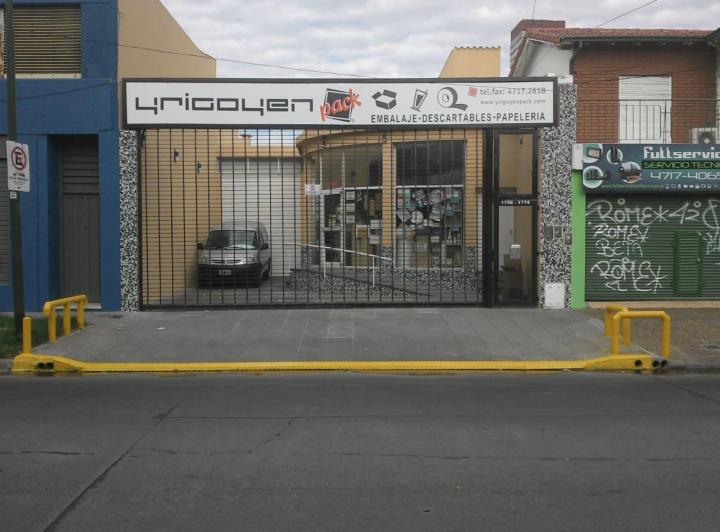 Local comercial · 140m² · 3 Ambientes