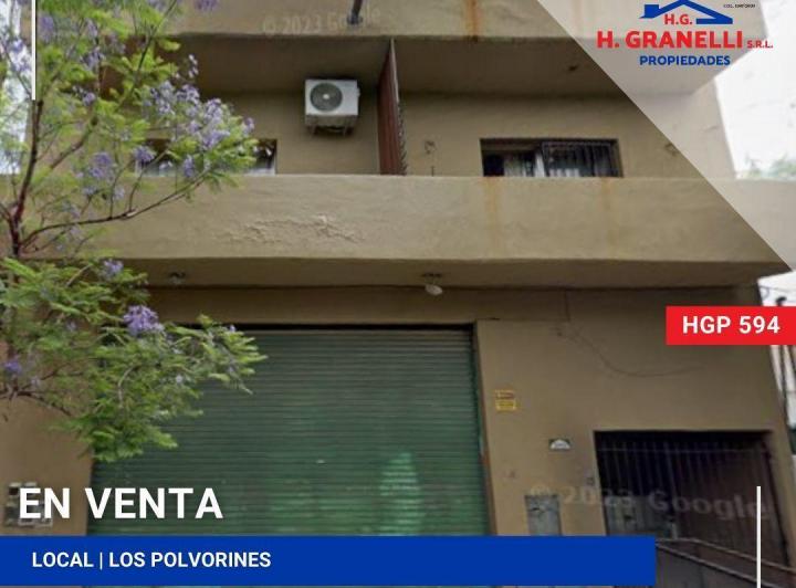 Local comercial · 90m² · 1 Cochera