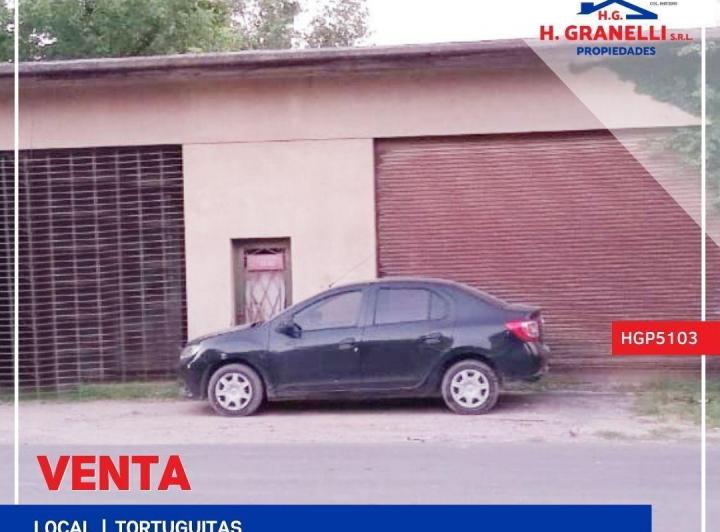 Local comercial · 160m² · 1 Cochera