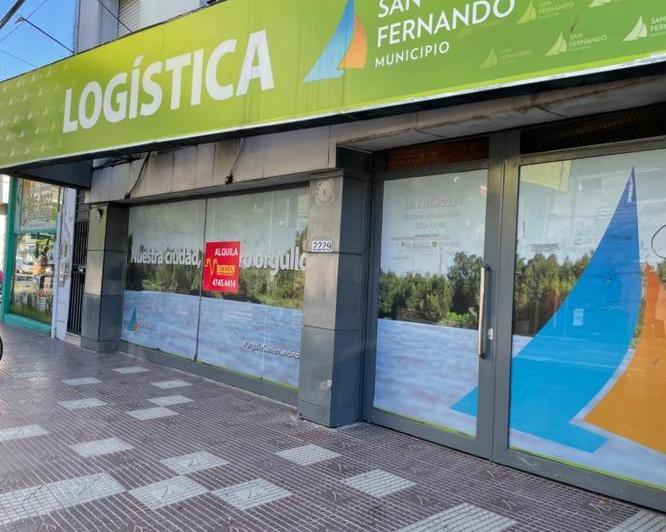 Local comercial · 520m²