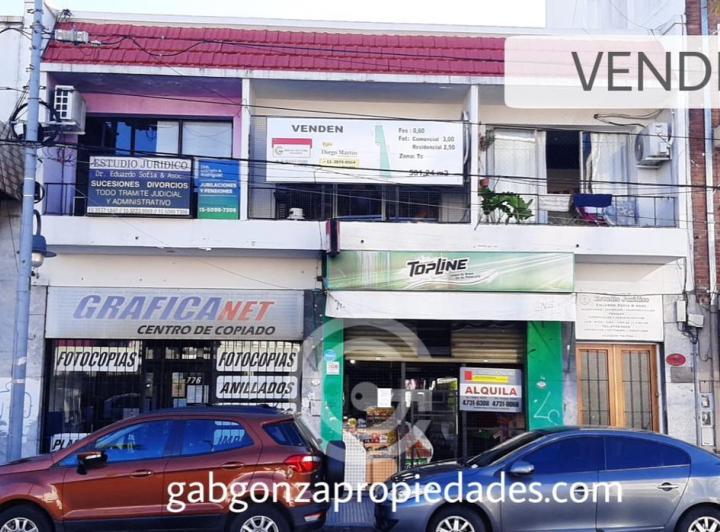 Local comercial · 230m² · 3 Ambientes