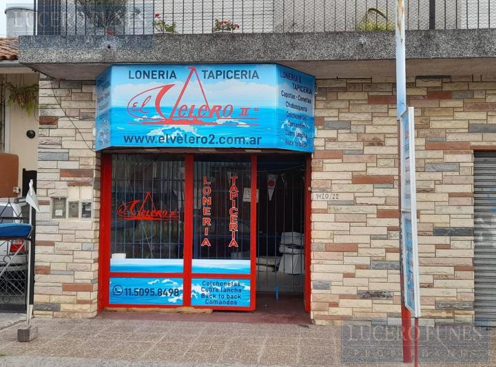 Local comercial · 124m²