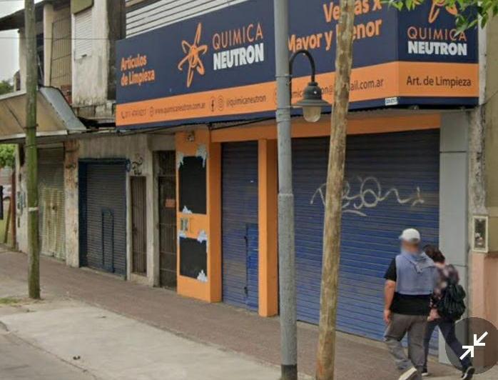 Local comercial · 378m²