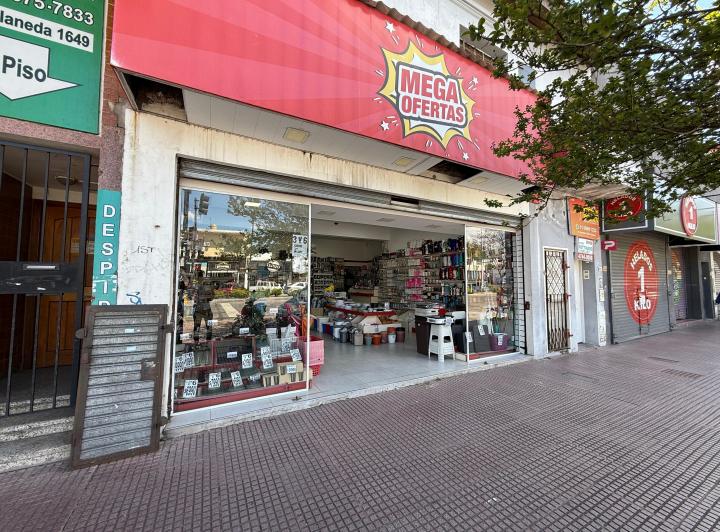 Local comercial · 68m²