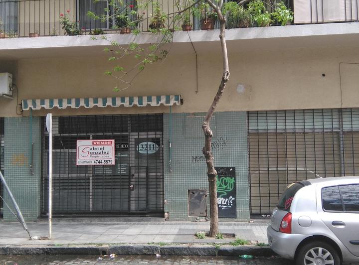 Local comercial · 36m²