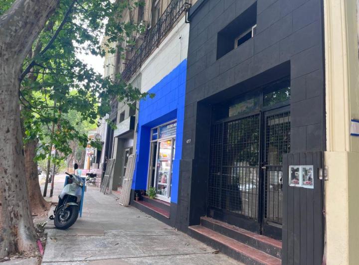 Local comercial · 21m² · 1 Ambiente