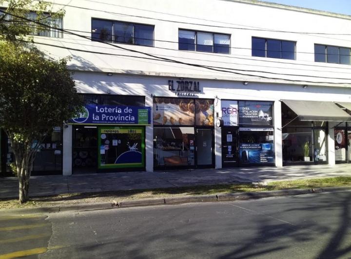 Local comercial · 41ha · 1 Cochera