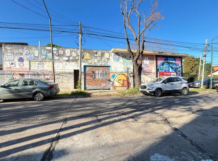 Local comercial · 214m² · 1 Ambiente