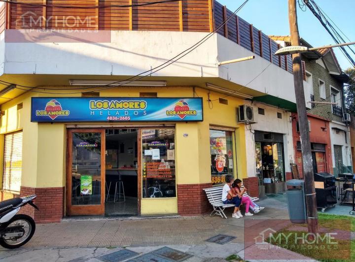 Local comercial · 140m² · 4 Ambientes