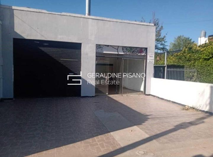 Local comercial · 80m² · 15 Cocheras