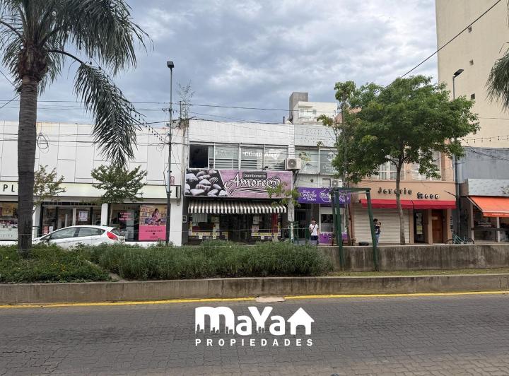 Local comercial · 527m² · 1 Ambiente