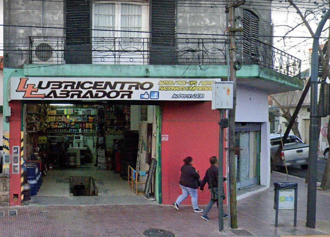 Local comercial · 40m² · 1 Ambiente