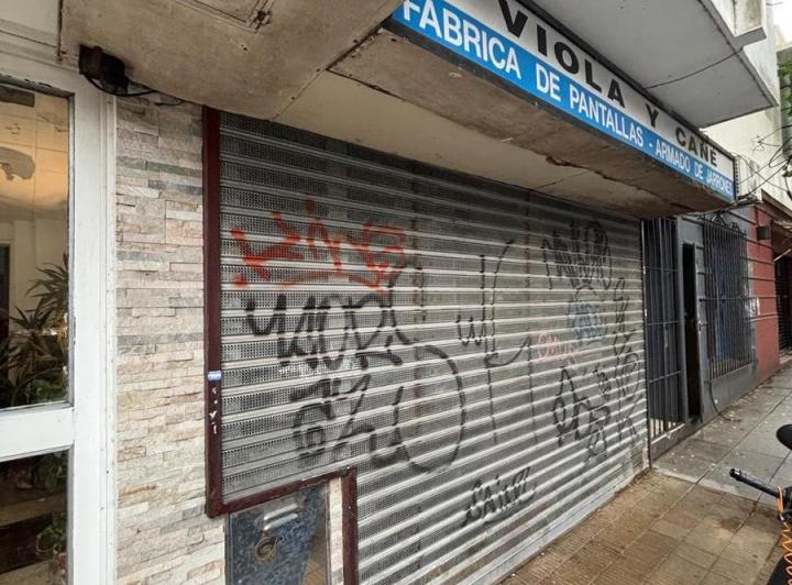 Local comercial · 72m² · 3 Ambientes
