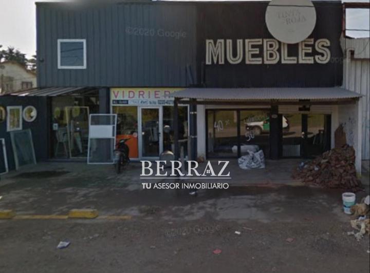 Local comercial · 100m² · 1 Cochera