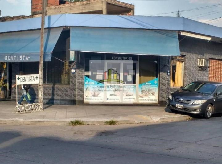 Local comercial · 124m² · 4 Ambientes