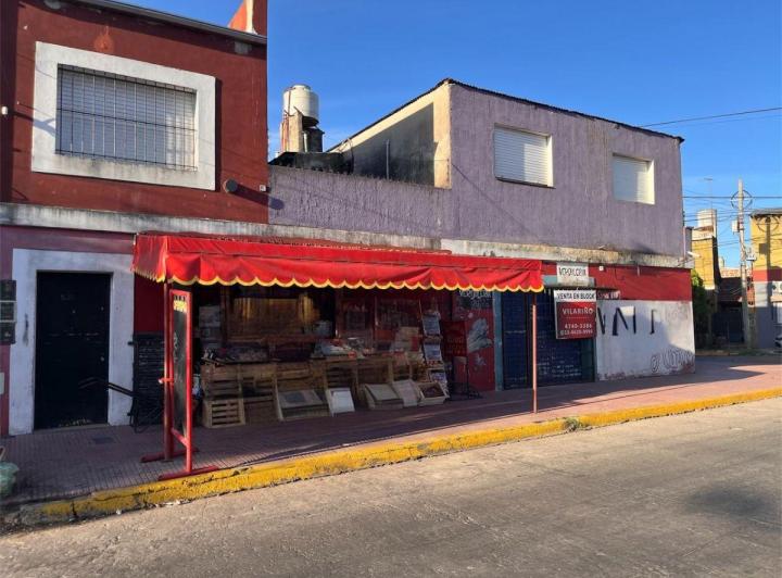 Local comercial · 126m² · 6 Ambientes