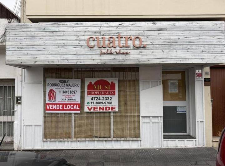Local comercial · 32m²