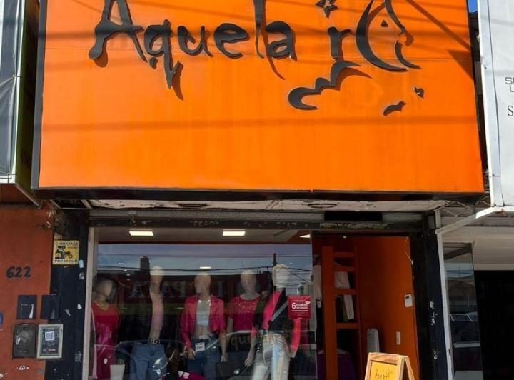 Local comercial · 480m² · 1 Ambiente