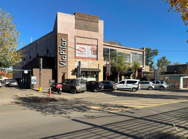 Local comercial · 37m² · 1 Cochera