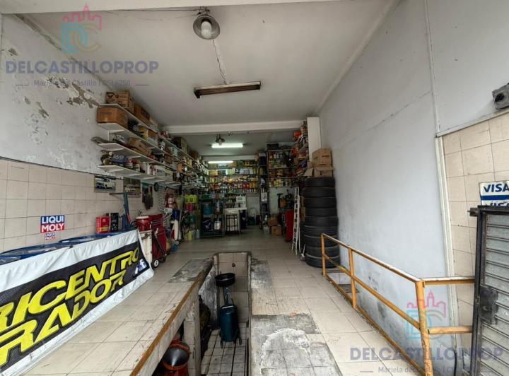 Local comercial · 41m² · 1 Cochera