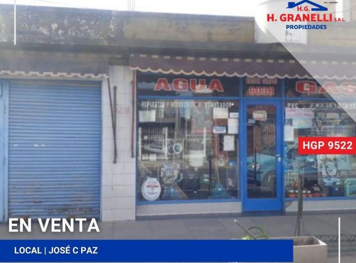 Local comercial · 172m²
