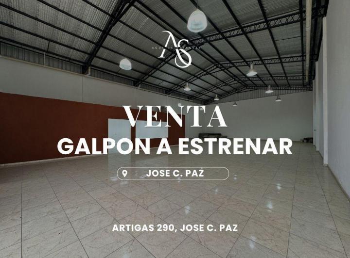 Local comercial · 375m² · 4 Ambientes