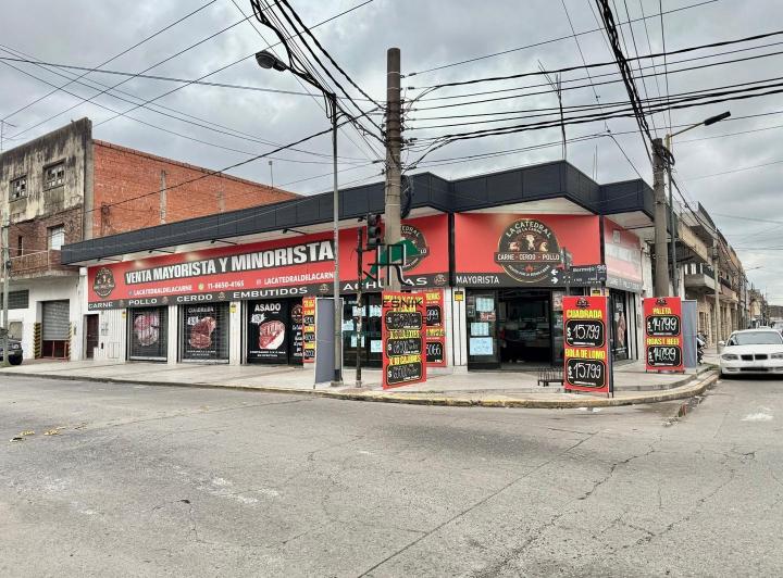 Local comercial · 343m² · 1 Ambiente