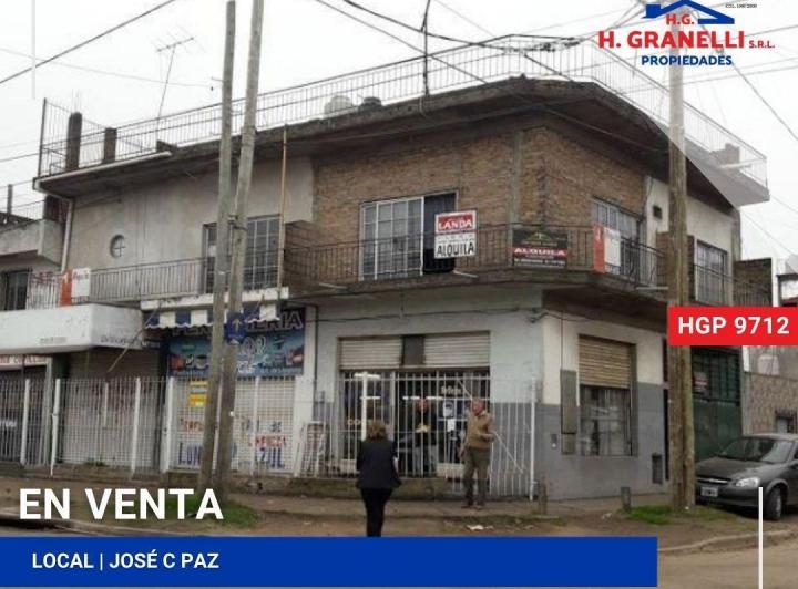 Local comercial · 500m²