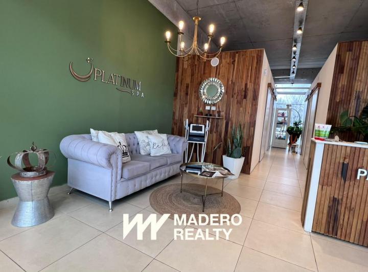 Local comercial · 56m² · 1 Ambiente