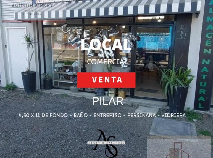 Local comercial · 41m² · 1 Ambiente