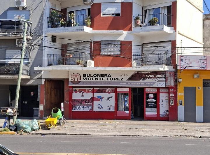 Local comercial · 417m²