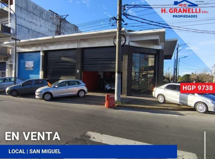 Local comercial · 300m²