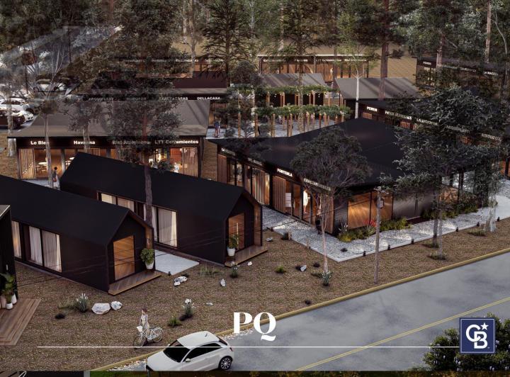 Local comercial · 34m² · 1 Ambiente