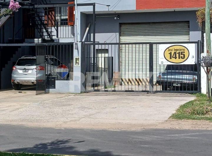 Local comercial · 337m² · 1 Cochera