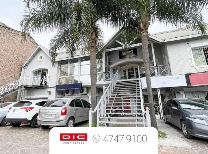 Local comercial · 80m² · 1 Ambiente