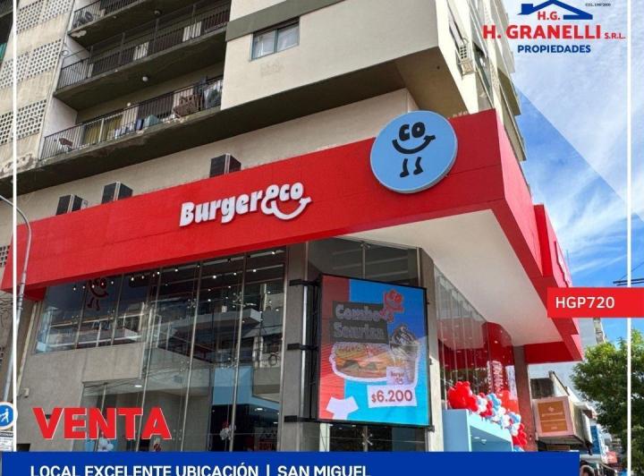 Local comercial · 800m²
