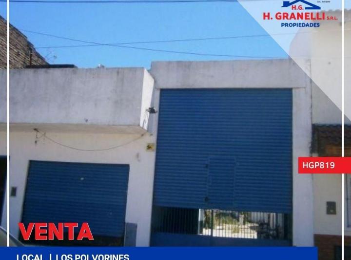 Local comercial · 90m² · 1 Cochera