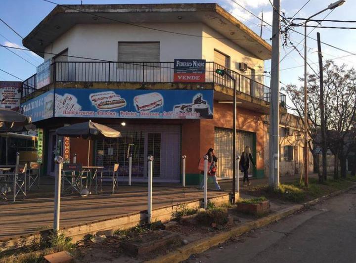 Local comercial · 576m²