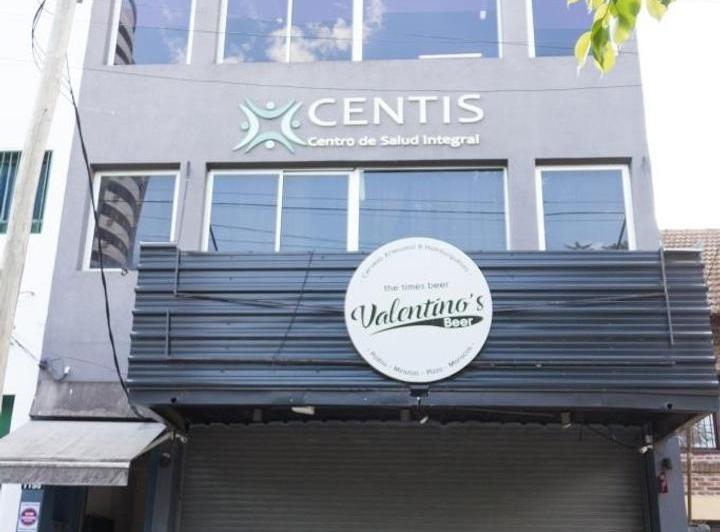 Local comercial · 120m² · 1 Ambiente