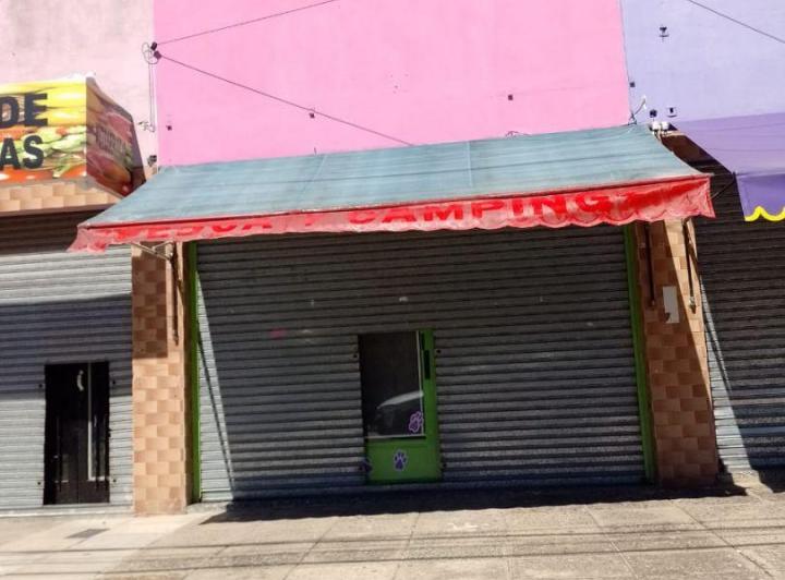 Local comercial · 34m² · 1 Cochera