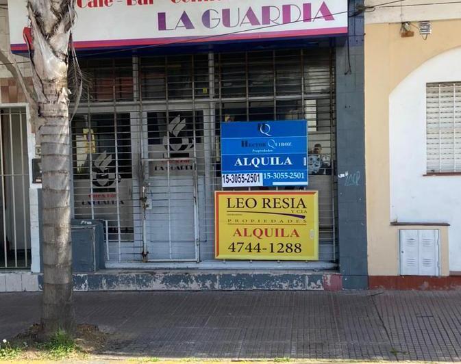 Local comercial · 65m² · 1 Ambiente