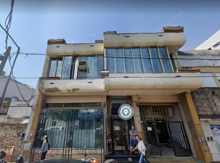 Local comercial · 738m² · 1 Ambiente