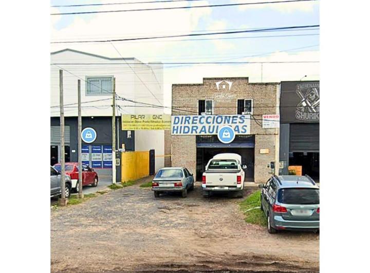 Local comercial · 275m² · 6 Ambientes · 5 Cocheras