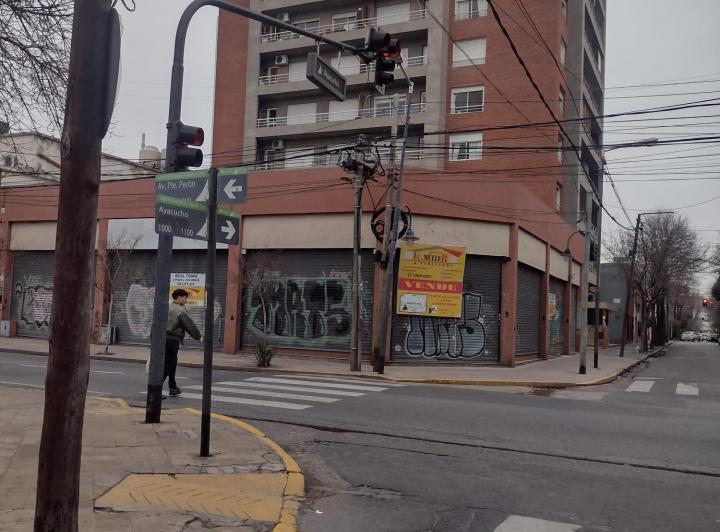 Local comercial · 507m²