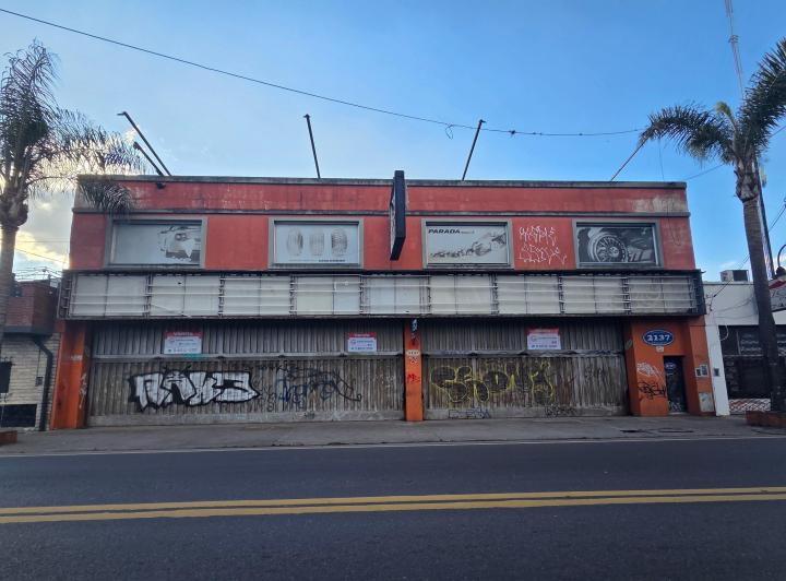 Local comercial · 520m²