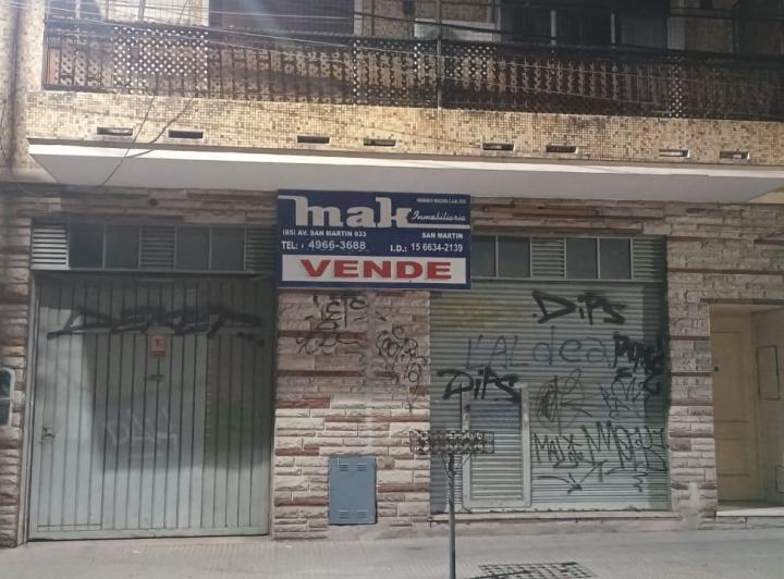 Local comercial · 90m² · 1 Ambiente · 4 Cocheras