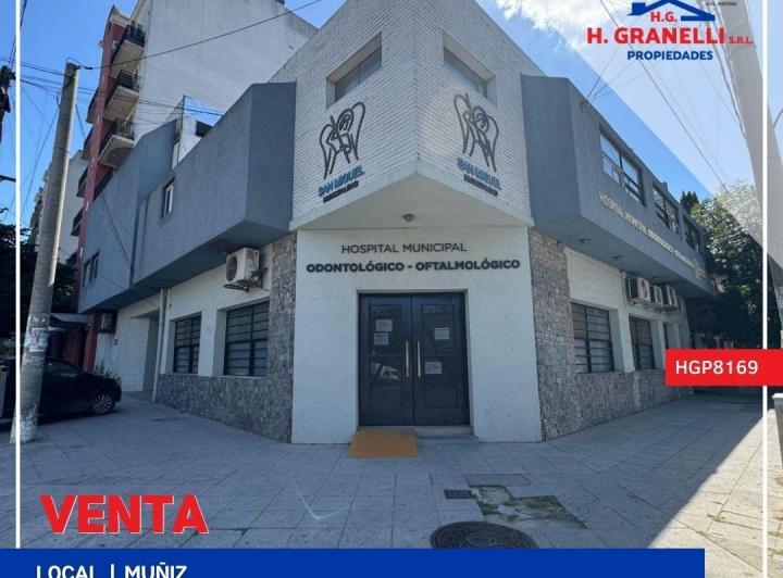 Local comercial · 400m²