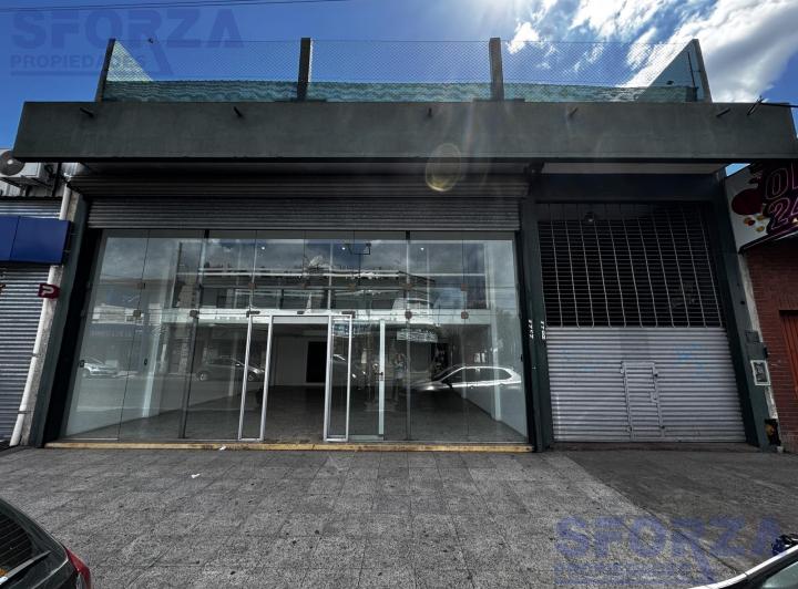 Local comercial · 500m² · 6 Ambientes